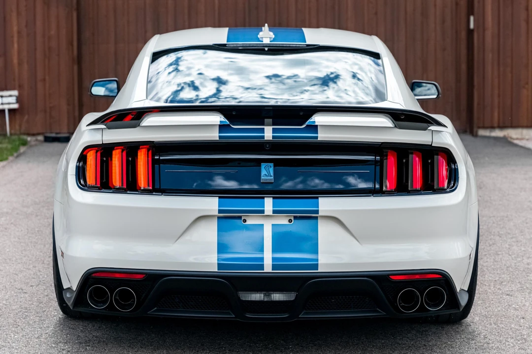 2020 Ford S550 Mustang - Image 5 of 31