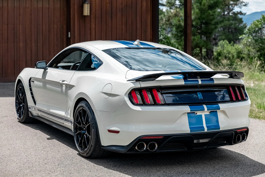 2020 Ford S550 Mustang - Image 8 of 31