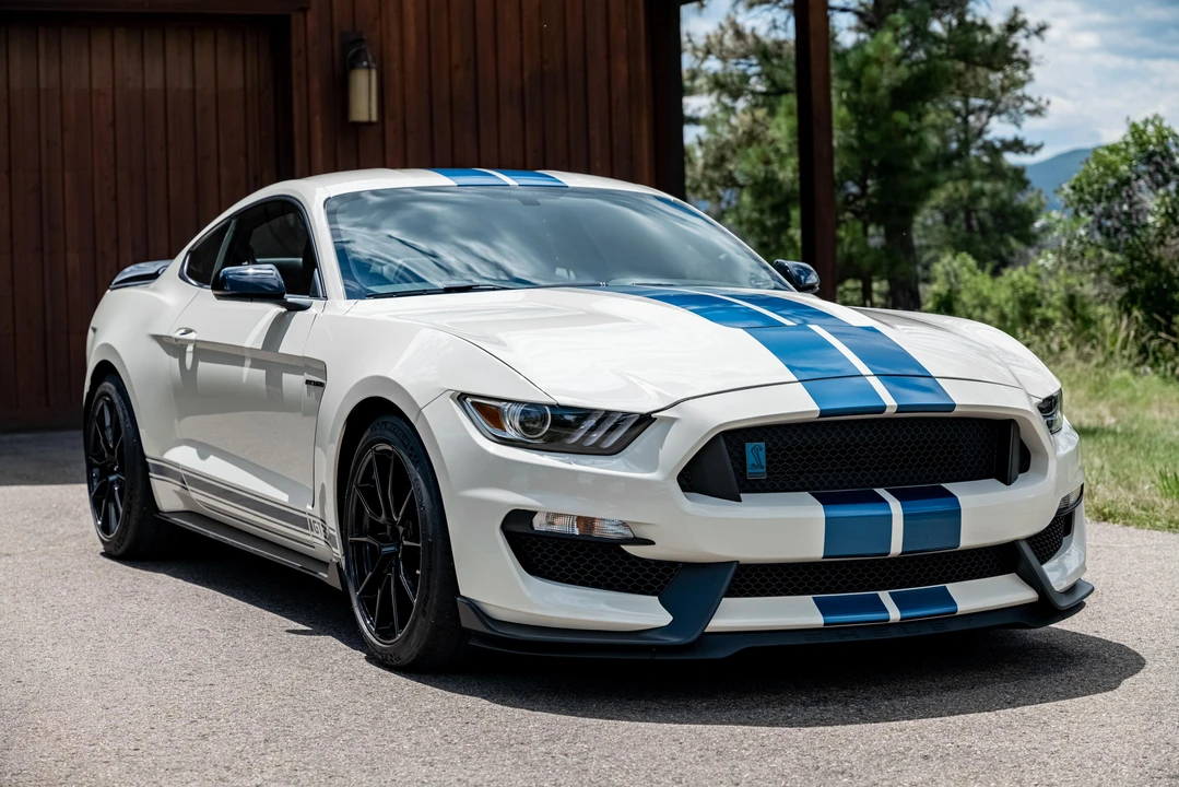2020 Ford S550 Mustang - Image 10 of 31