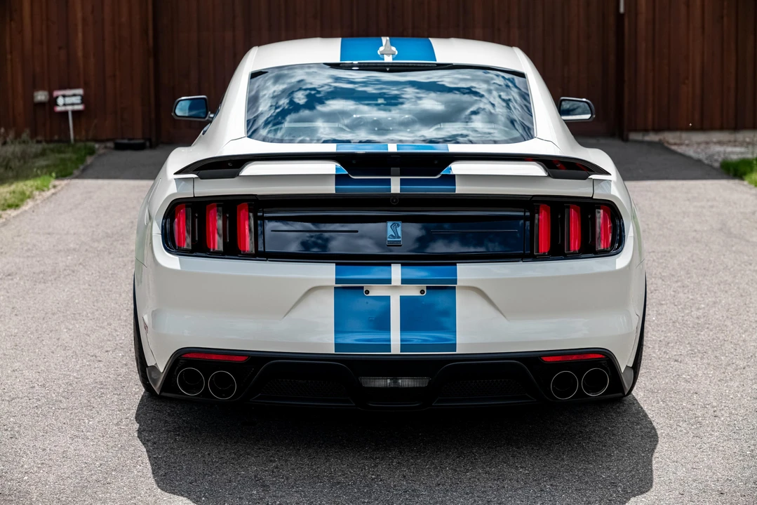 2020 Ford S550 Mustang - Image 9 of 31