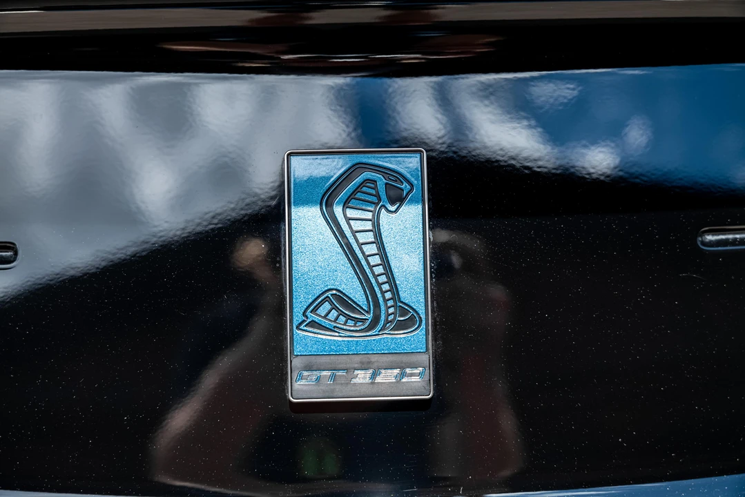 2020 Ford S550 Mustang - Image 25 of 31