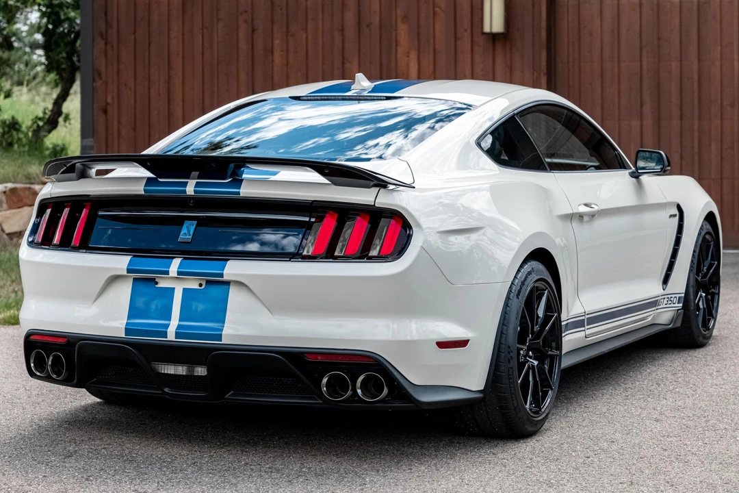 2020 Ford S550 Mustang - Image 4 of 31