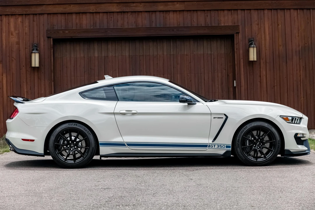 2020 Ford S550 Mustang - Image 3 of 31