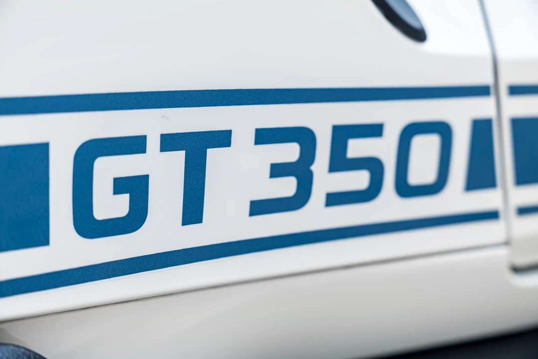 2020 Ford S550 Mustang - Image 20 of 31