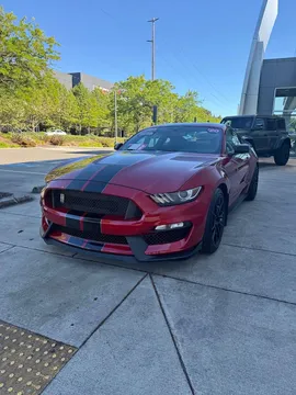 2020 Ford Mustang Shelby GT350 Coupe 2D