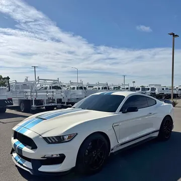 2020 Ford Mustang Shelby GT350
