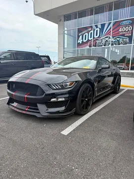 2020 Ford Mustang Shelby GT350 Coupe 2D