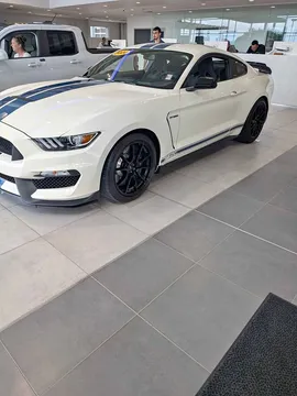 2020 Ford Mustang Shelby GT350 Heritage Edition