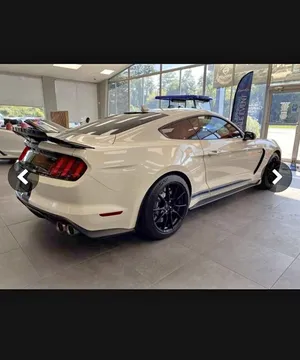 2020 Ford Mustang Shelby GT350 Coupe 2D
