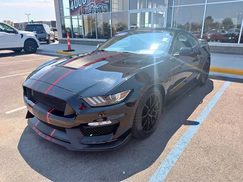 2020 Ford Mustang Shelby GT350 Coupe 2D