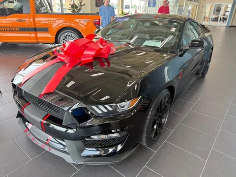 2020 Ford Mustang Shelby GT350 Coupe 2D
