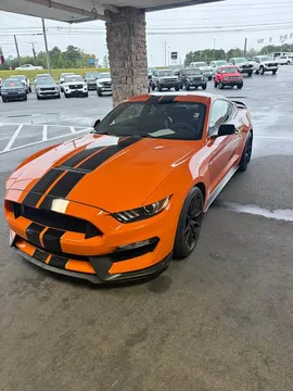 2020 Ford Mustang Shelby GT350 Coupe 2D
