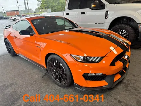 2020 Ford Mustang Shelby GT350 Coupe 2D