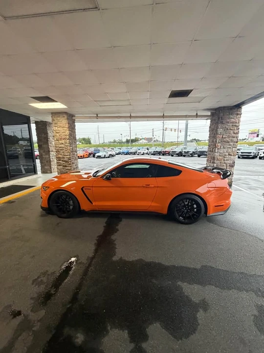 2020 Ford S550 Mustang - Image 8 of 19