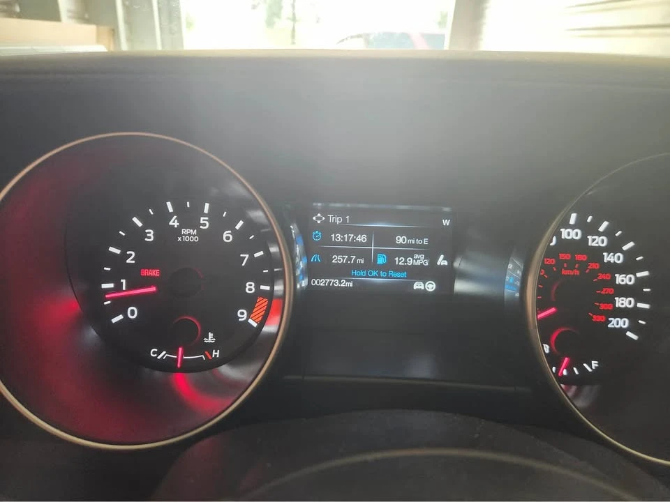 2020 Ford S550 Mustang - Image 9 of 10