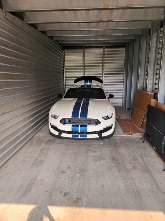 2020 Ford S550 Mustang - Image 8 of 10