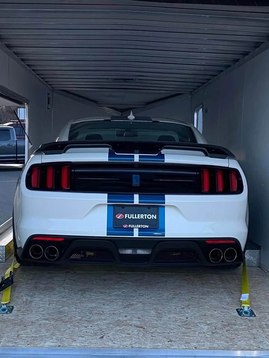 2020 Ford S550 Mustang - Image 6 of 10