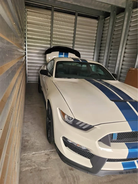 2020 Ford S550 Mustang - Image 7 of 10