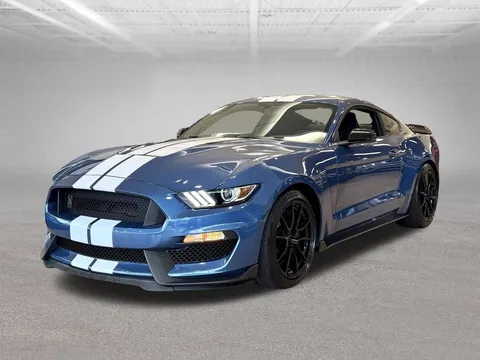 2020 Ford Mustang Shelby GT350 Coupe
