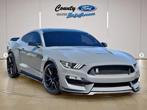 2020 Ford Mustang Shelby GT350 Coupe