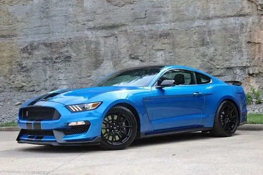 2020 Ford Mustang Shelby GT350 Fastback