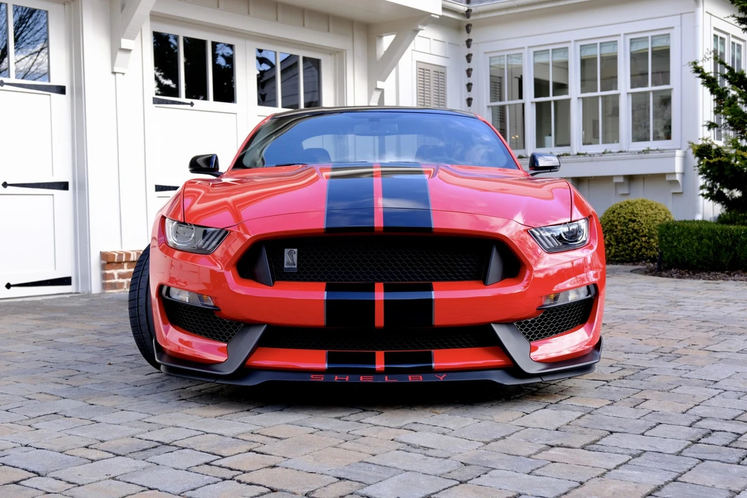 2020 Ford S550 Shelby Mustang GT350 - Image 13 of 31