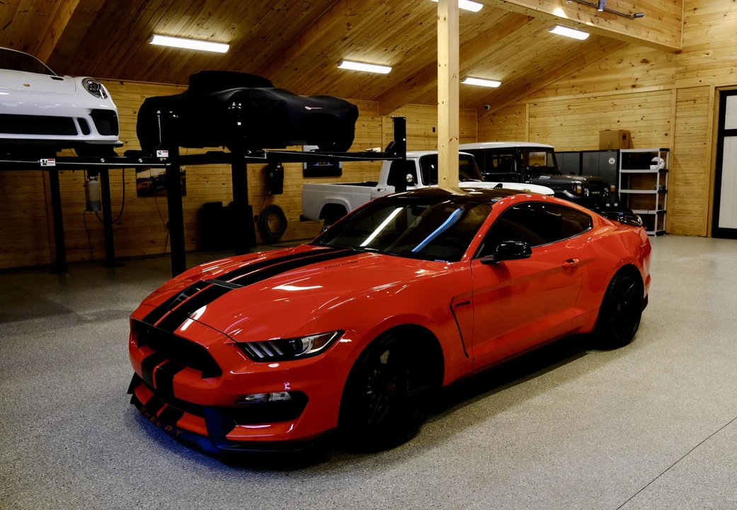 2020 Ford S550 Shelby Mustang GT350 - Image 29 of 31