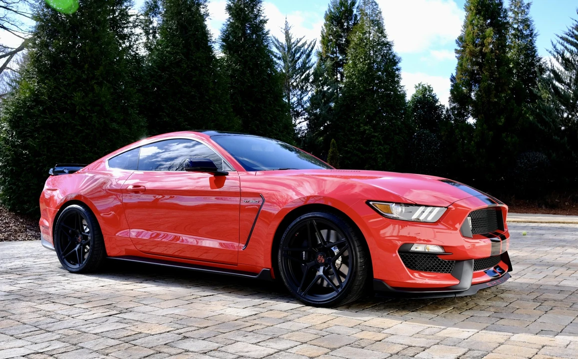 2020 Ford S550 Shelby Mustang GT350 - Image 9 of 31