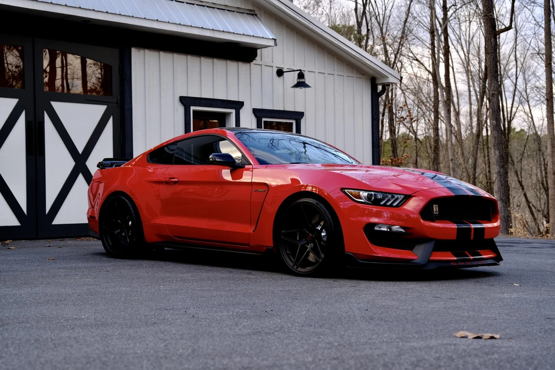 2020 Ford S550 Shelby Mustang GT350 - Image 25 of 31