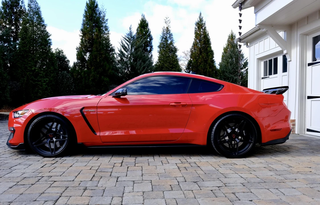 2020 Ford S550 Shelby Mustang GT350 - Image 6 of 31