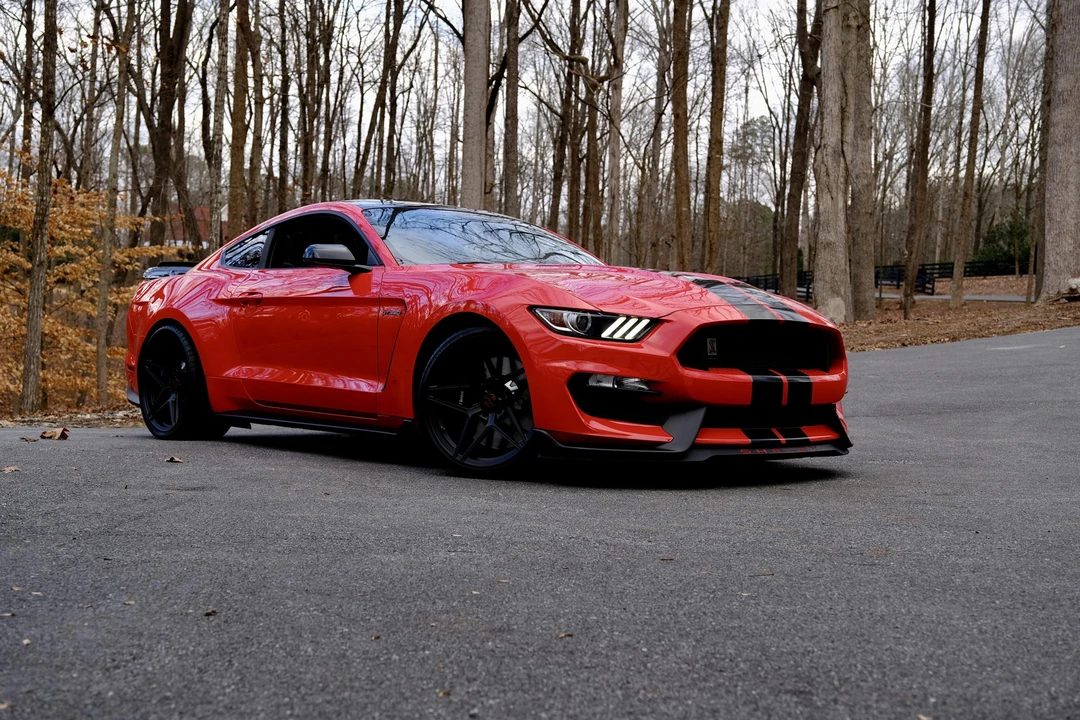 2020 Ford S550 Shelby Mustang GT350 - Image 26 of 31