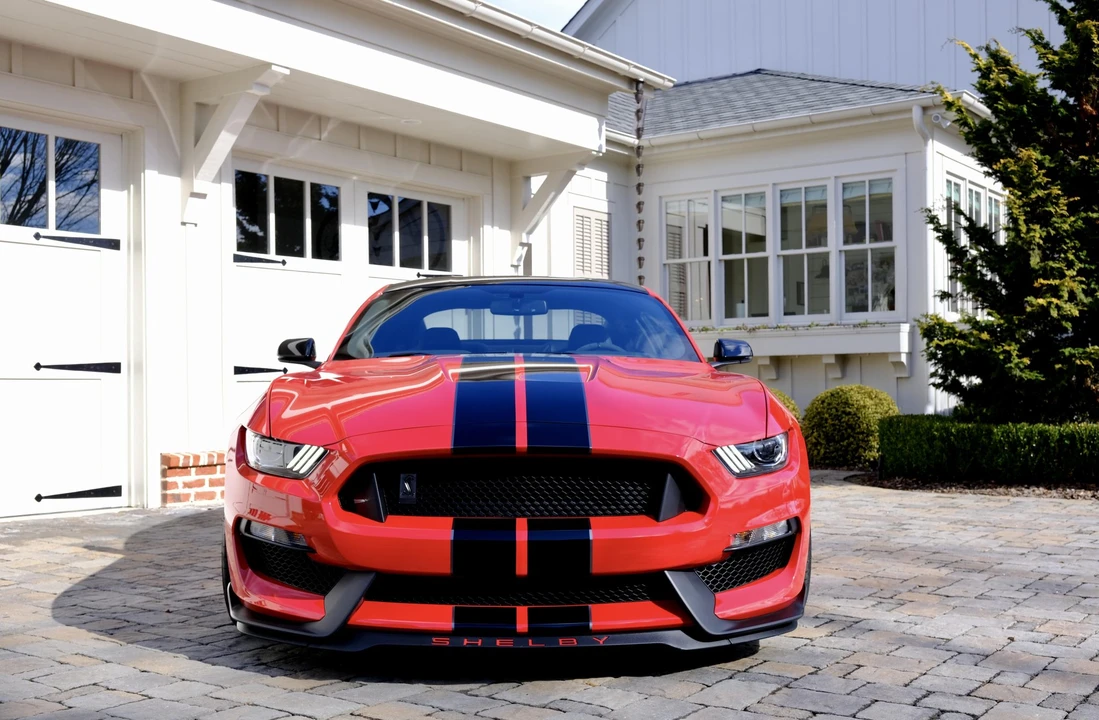 2020 Ford S550 Shelby Mustang GT350 - Image 12 of 31