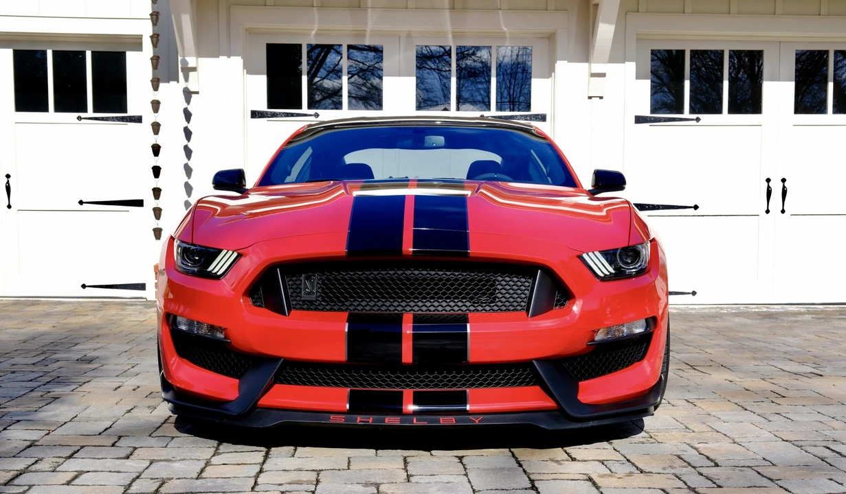 2020 Ford S550 Shelby Mustang GT350 - Image 11 of 31