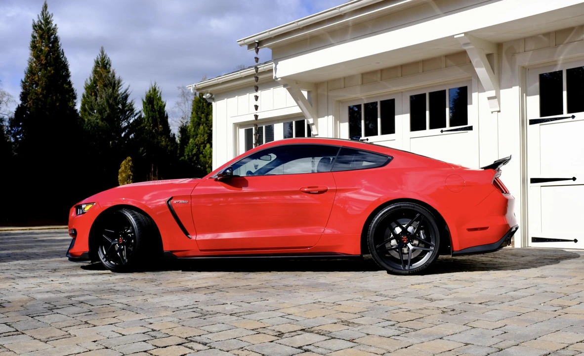 2020 Ford S550 Shelby Mustang GT350 - Image 7 of 31