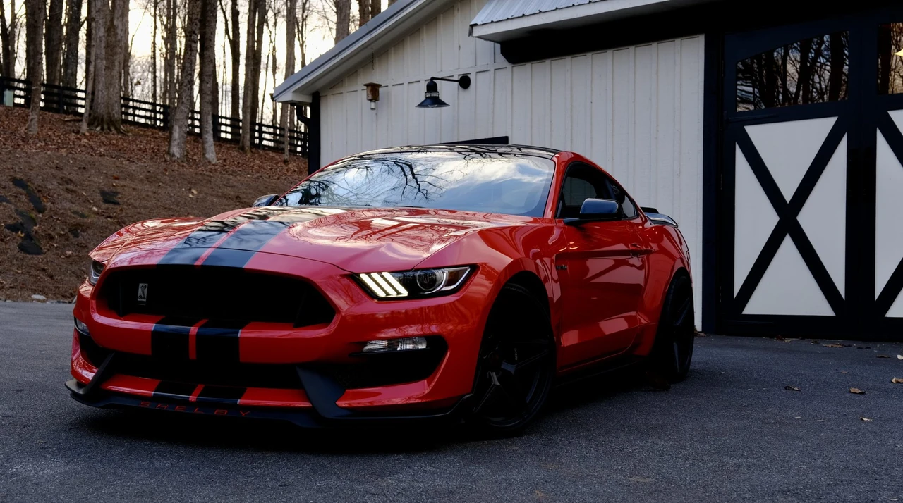 2020 Ford S550 Shelby Mustang GT350 - Image 16 of 31