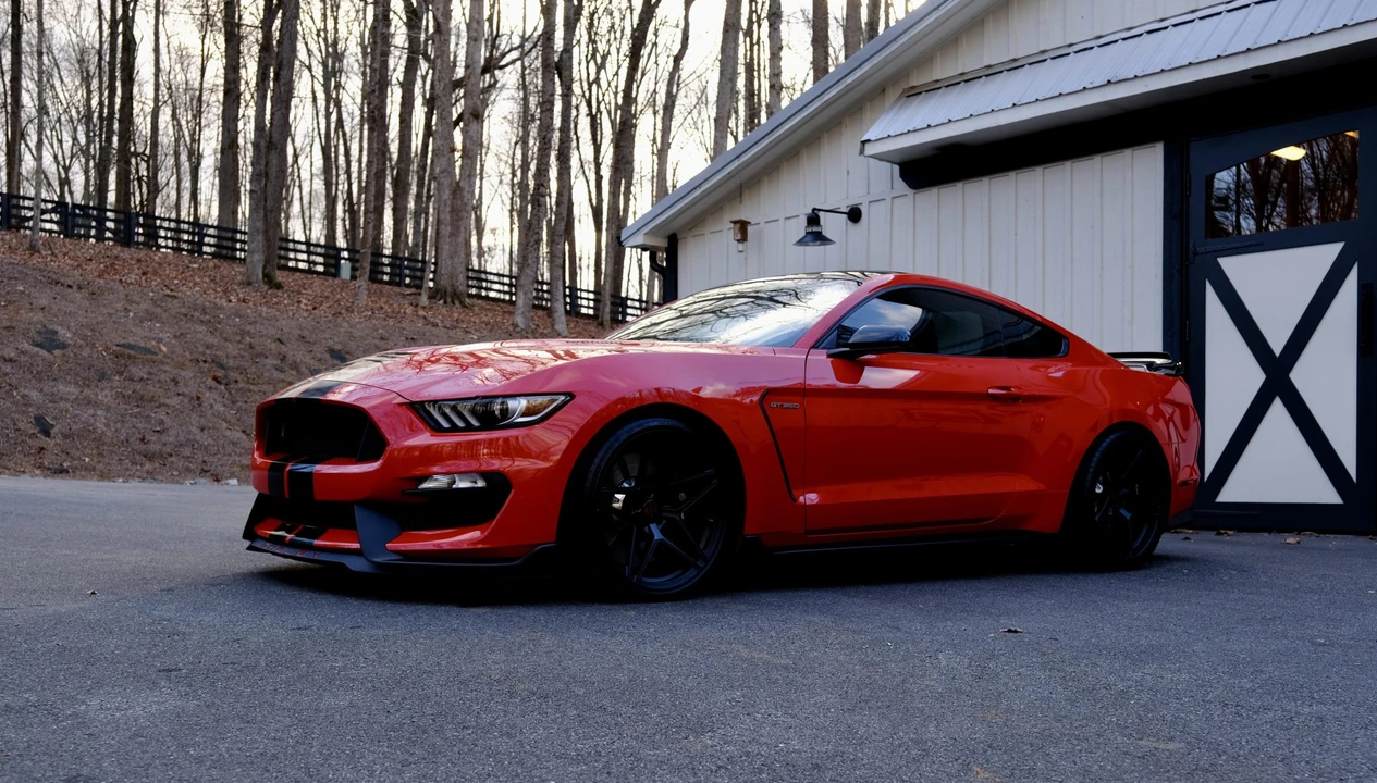 2020 Ford S550 Shelby Mustang GT350 - Image 17 of 31