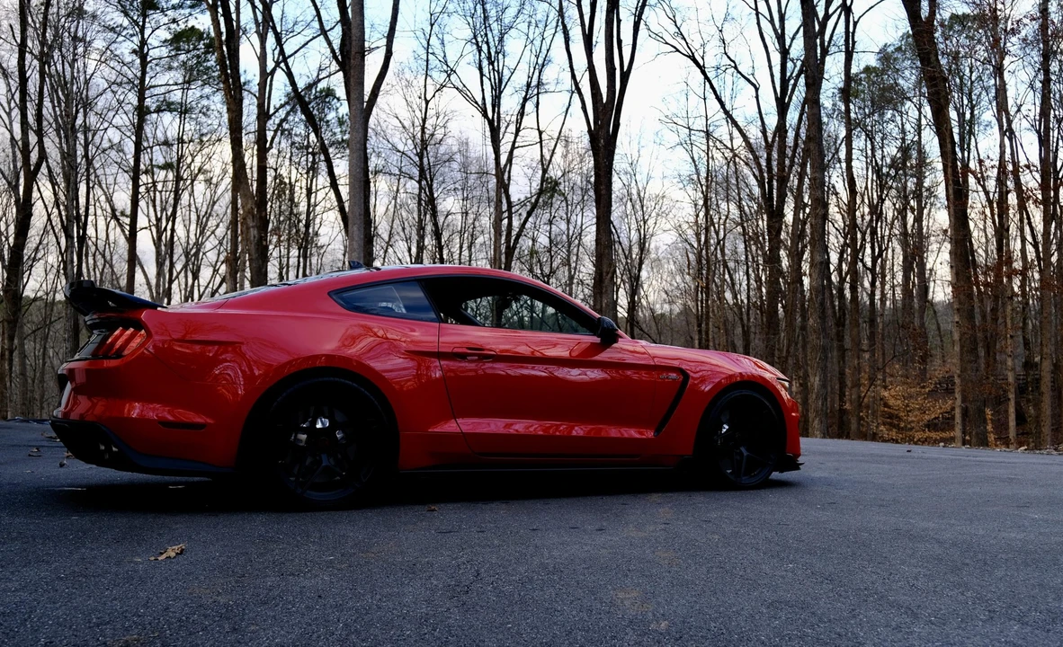 2020 Ford S550 Shelby Mustang GT350 - Image 23 of 31
