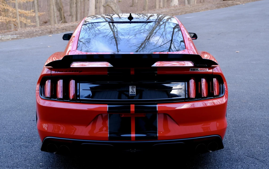 2020 Ford S550 Shelby Mustang GT350 - Image 20 of 31