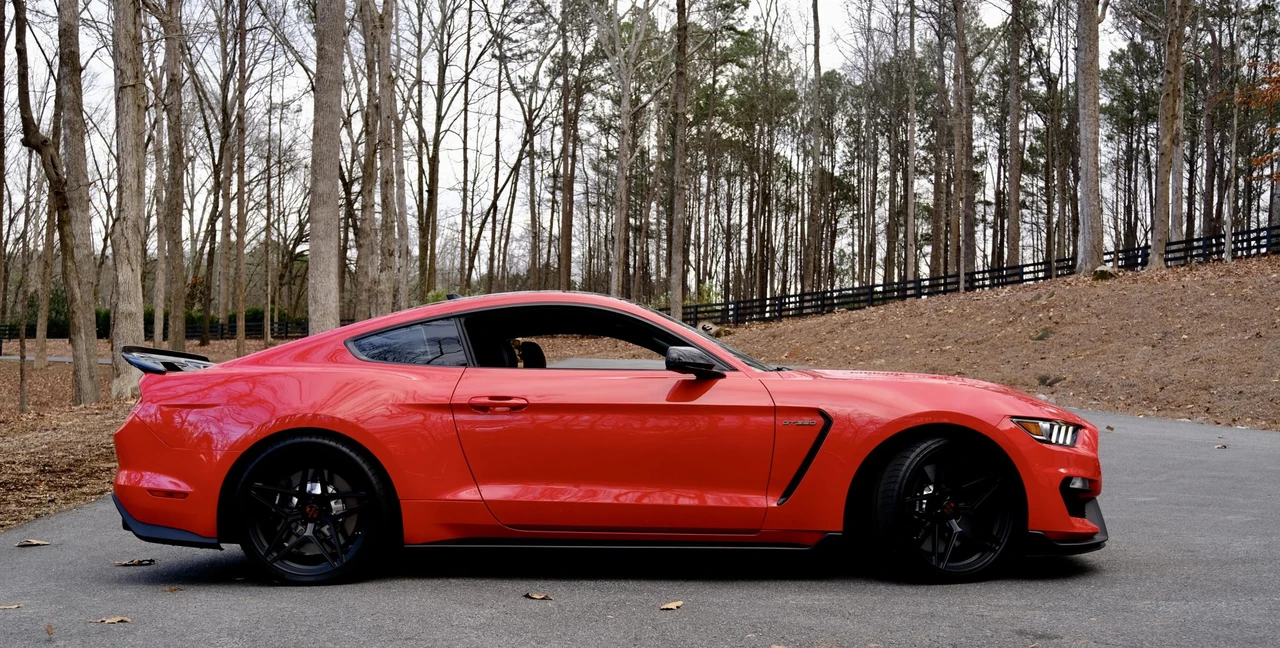 2020 Ford S550 Shelby Mustang GT350 - Image 24 of 31