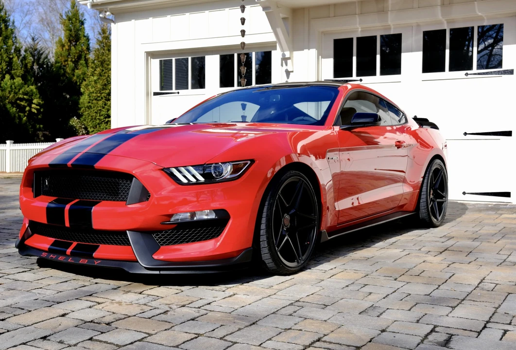 2020 Ford S550 Shelby Mustang GT350 - Image 2 of 31