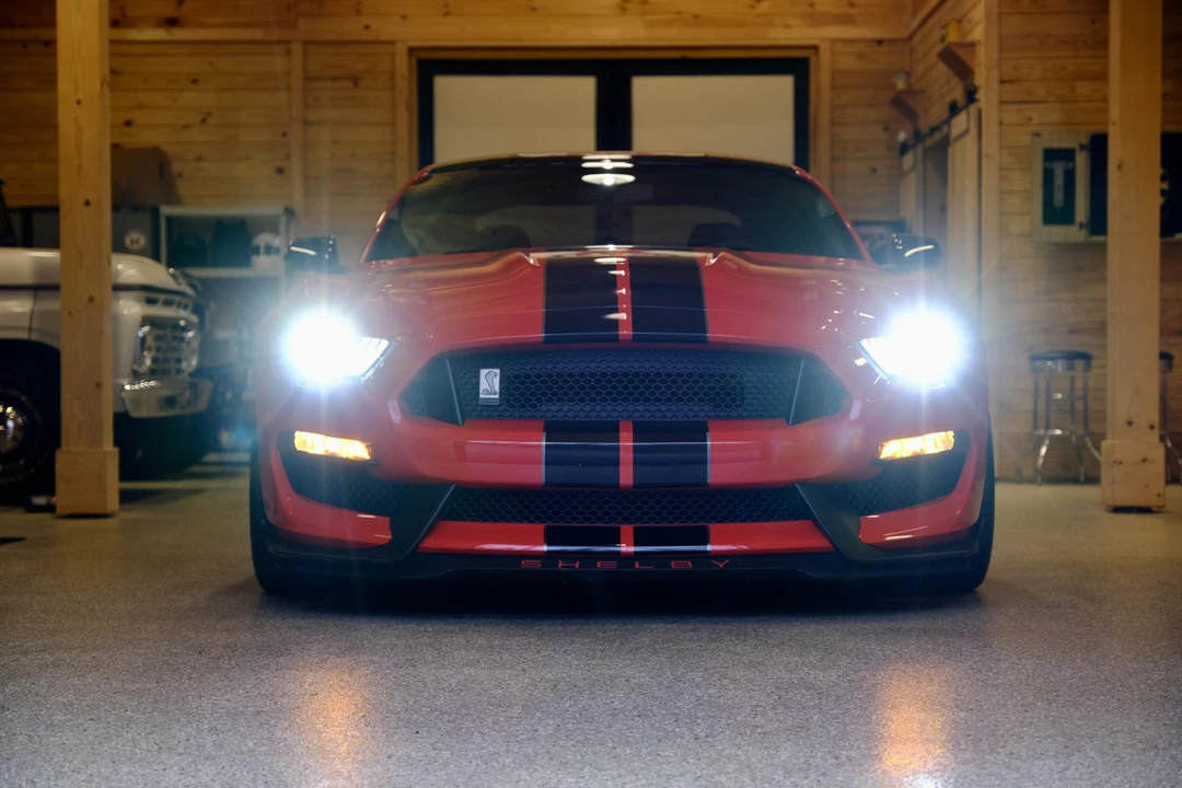 2020 Ford S550 Shelby Mustang GT350 - Image 31 of 31