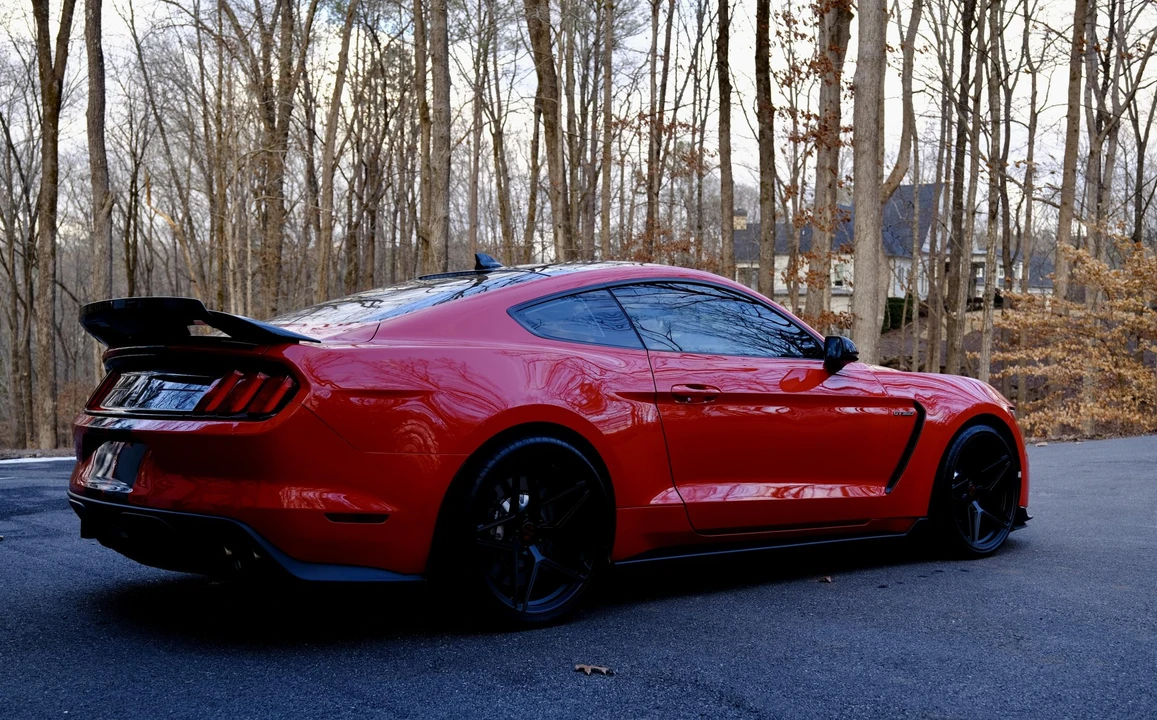 2020 Ford S550 Shelby Mustang GT350 - Image 21 of 31
