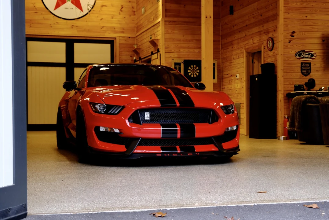 2020 Ford S550 Shelby Mustang GT350 - Image 30 of 31