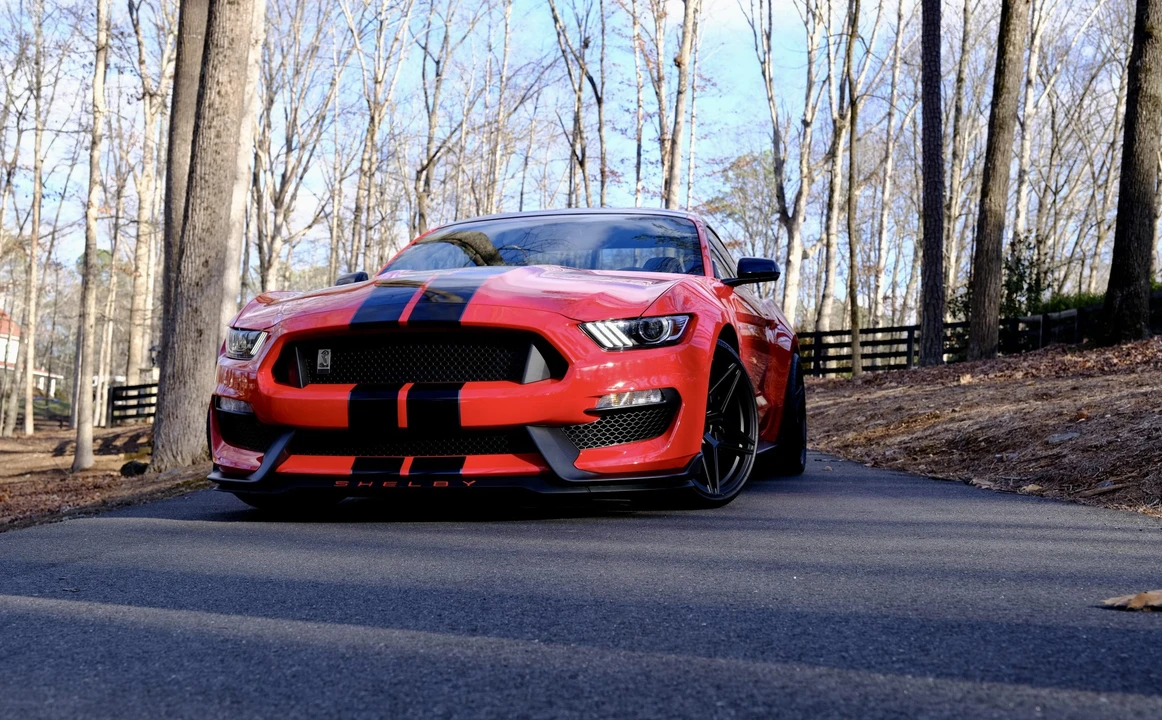 2020 Ford S550 Shelby Mustang GT350 - Image 14 of 31