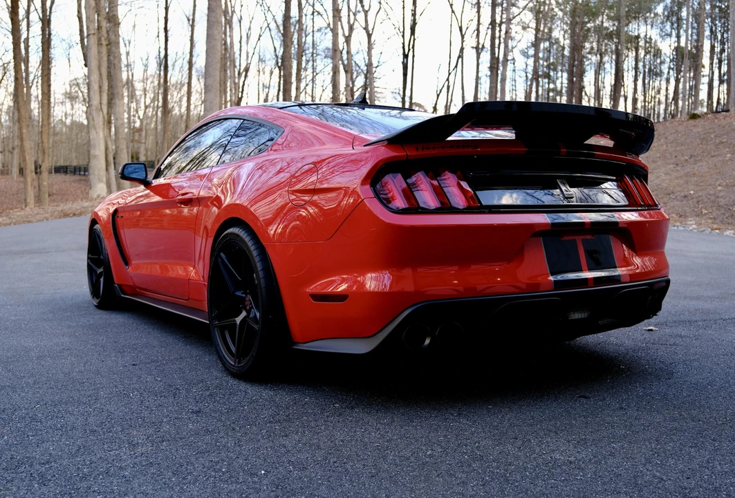 2020 Ford S550 Shelby Mustang GT350 - Image 19 of 31