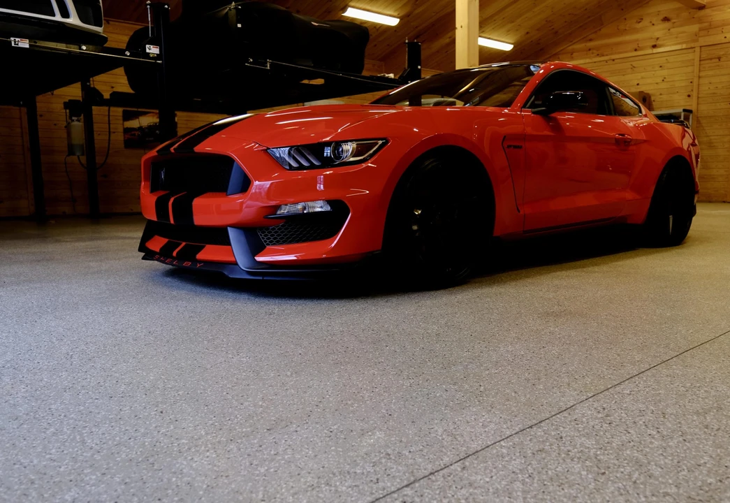 2020 Ford S550 Shelby Mustang GT350 - Image 28 of 31