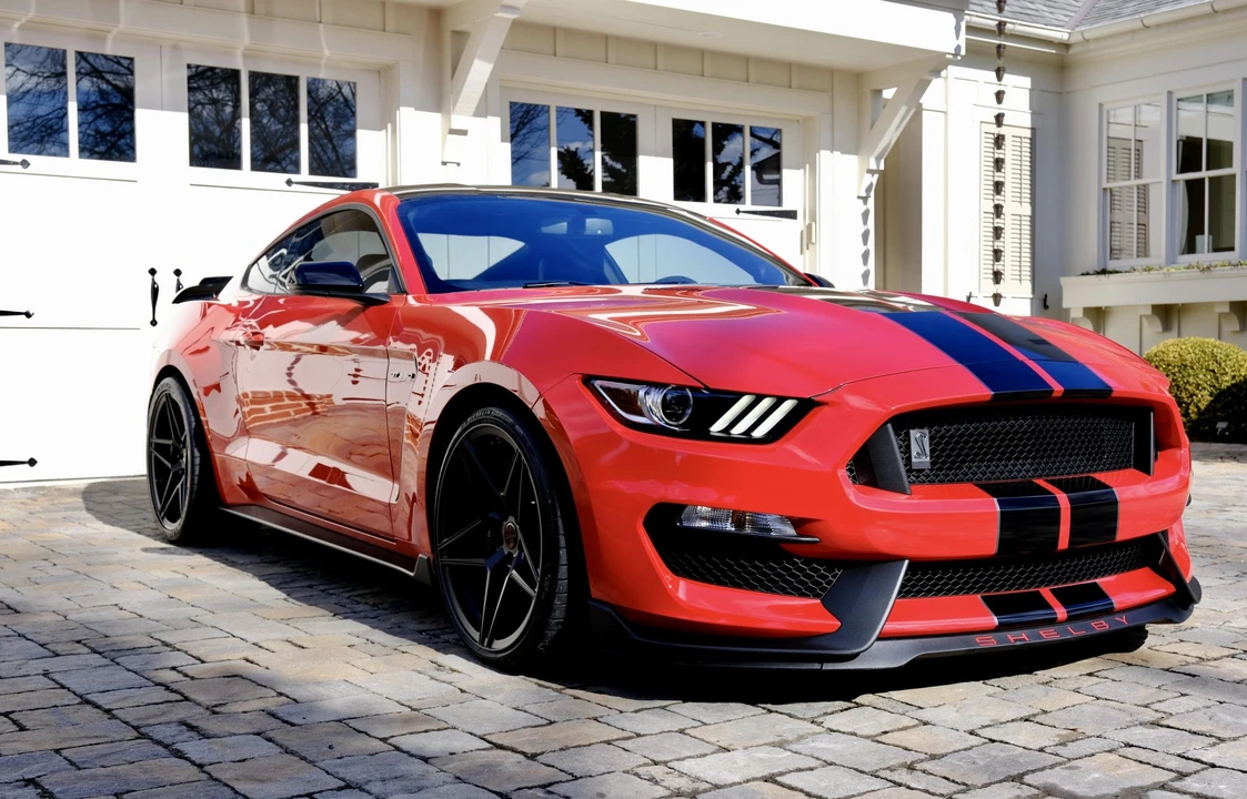 2020 Ford S550 Shelby Mustang GT350 - Image 10 of 31