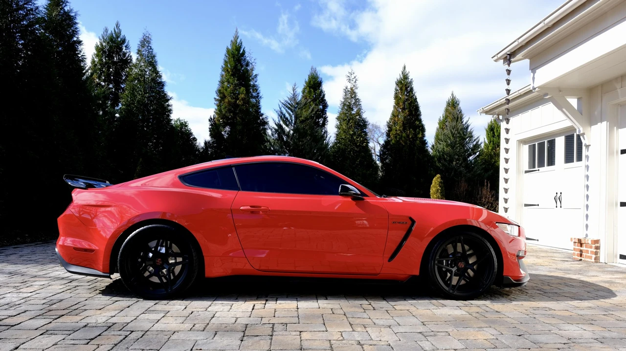 2020 Ford S550 Shelby Mustang GT350 - Image 8 of 31