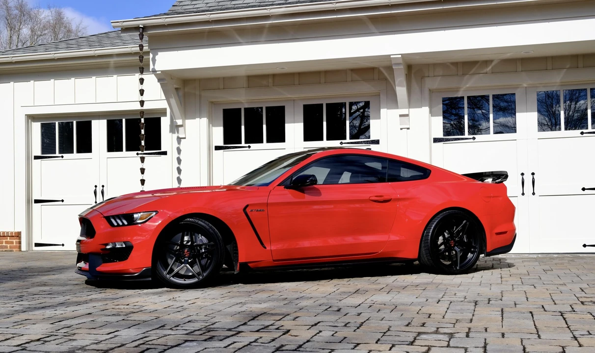 2020 Ford S550 Shelby Mustang GT350 - Image 5 of 31