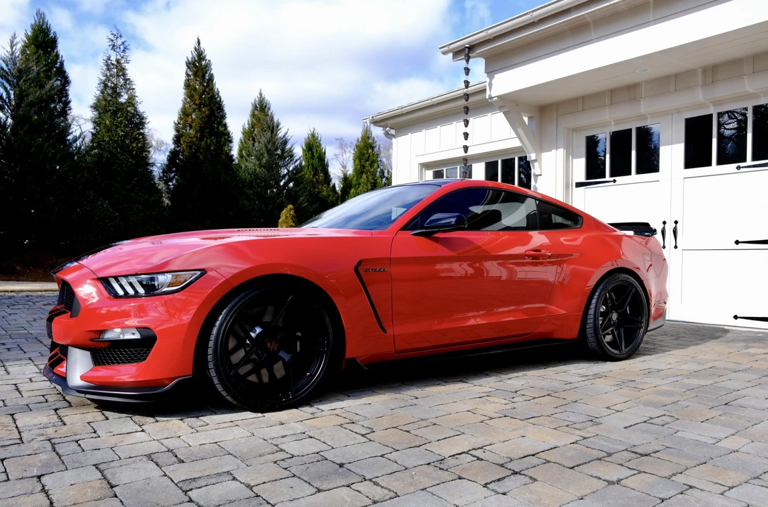 2020 Ford S550 Shelby Mustang GT350 - Image 3 of 31